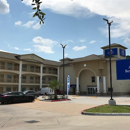 Americas Best Value Inn & Suites Spring / N. Houston Eksteriør billede