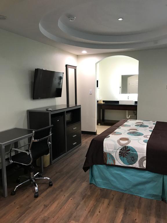 Americas Best Value Inn & Suites Spring / N. Houston Eksteriør billede