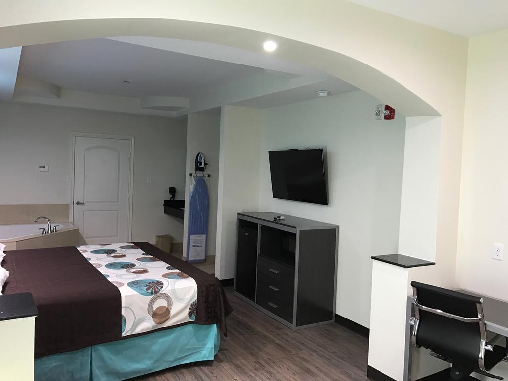 Americas Best Value Inn & Suites Spring / N. Houston Eksteriør billede