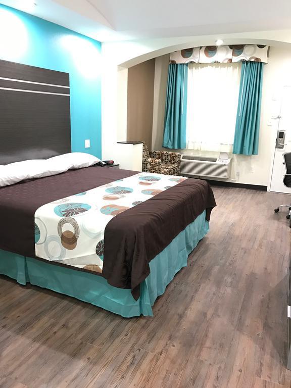 Americas Best Value Inn & Suites Spring / N. Houston Eksteriør billede