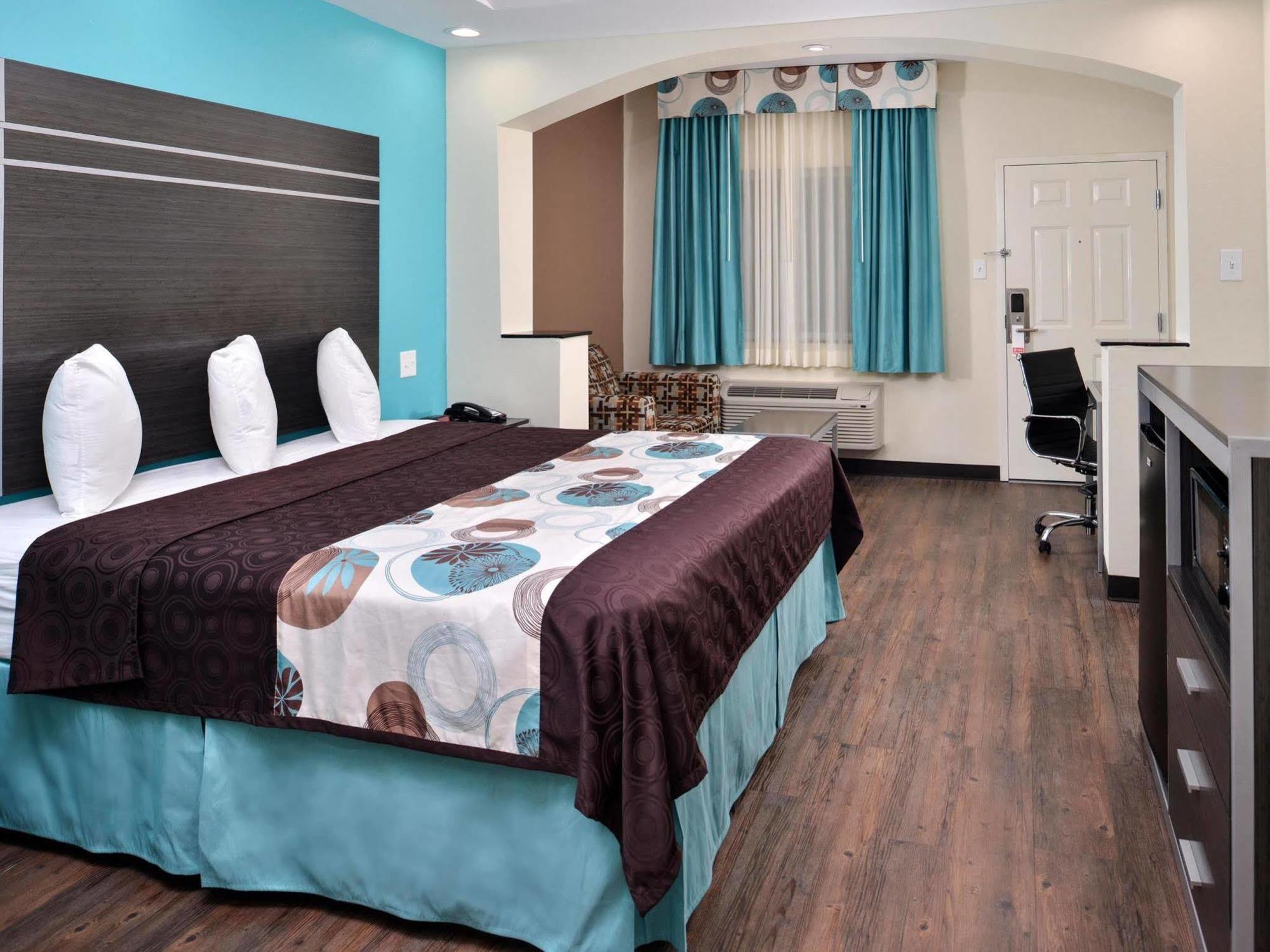 Americas Best Value Inn & Suites Spring / N. Houston Eksteriør billede