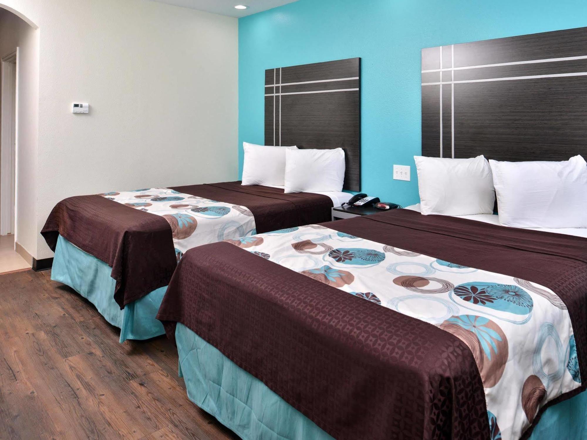 Americas Best Value Inn & Suites Spring / N. Houston Eksteriør billede