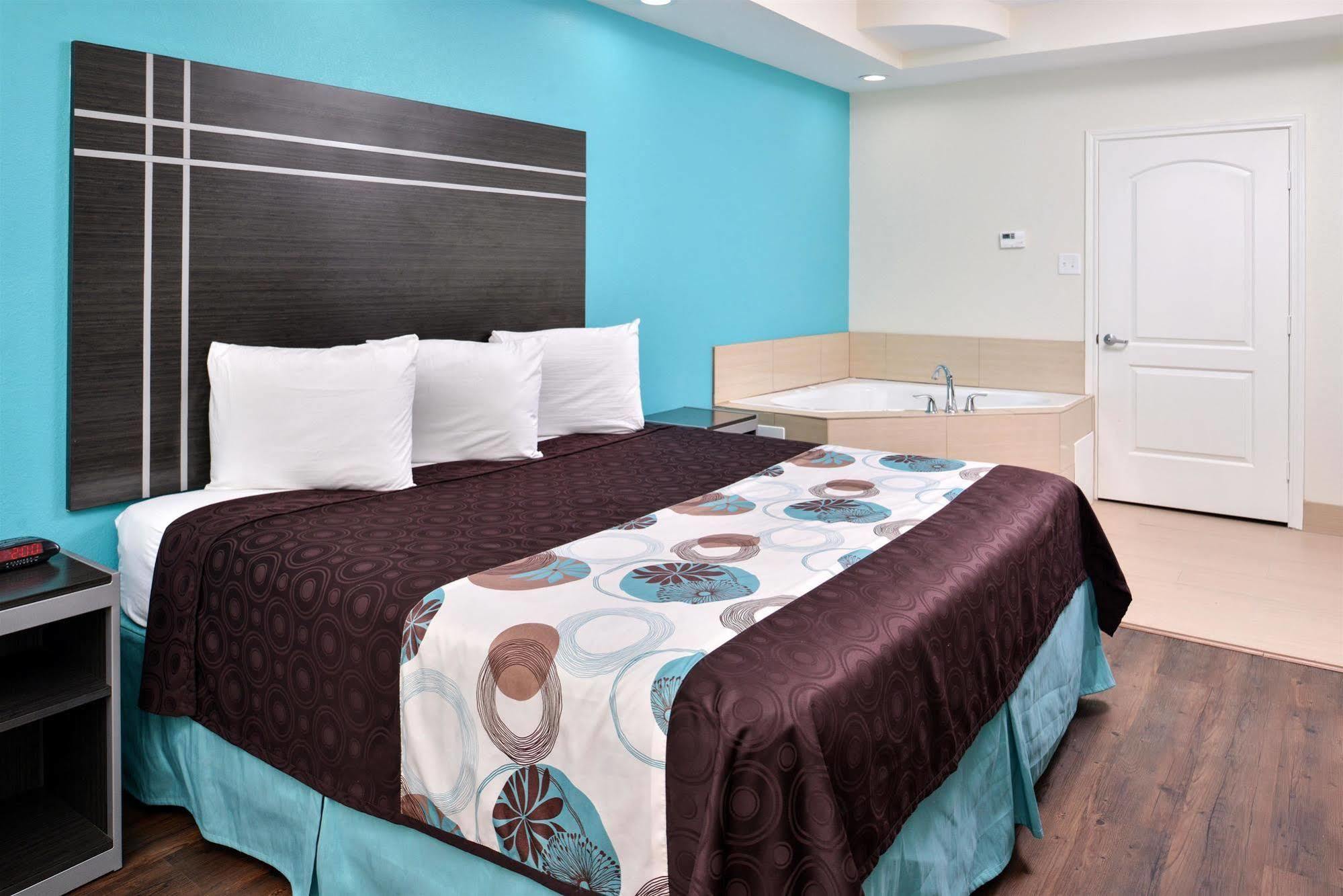 Americas Best Value Inn & Suites Spring / N. Houston Eksteriør billede