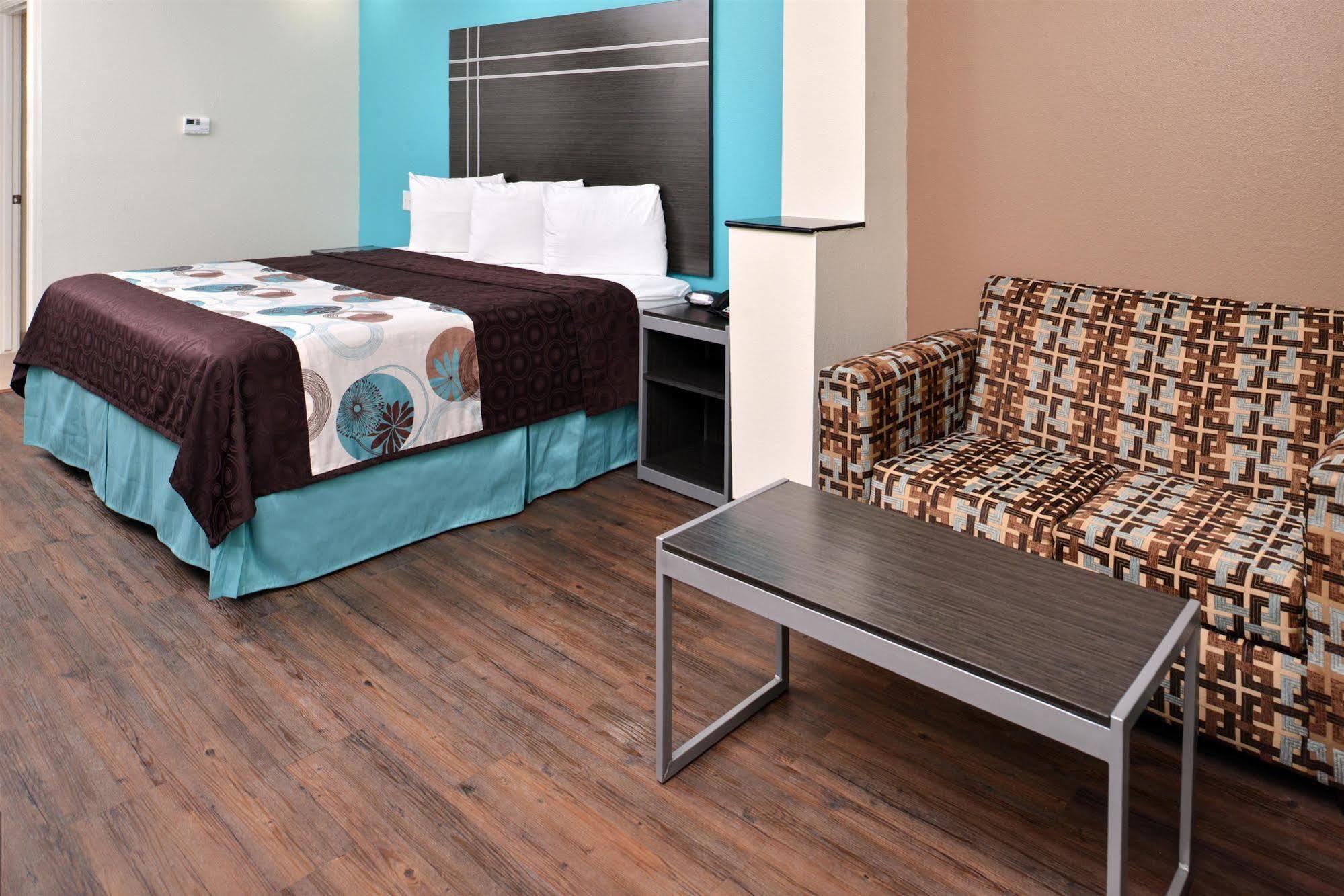 Americas Best Value Inn & Suites Spring / N. Houston Eksteriør billede